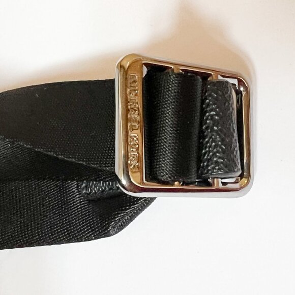 Michael Kors Greyson Large Backpack MK Admiral/Pale Blue - Picture 14 of 14